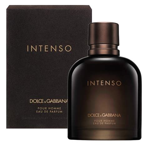 dolce gabbana intenso eau de parfum spray men stores|intenso dolce and gabbana price.